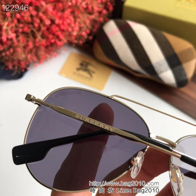 BURBERRY巴寶莉 19年春夏新款 時尚百搭 太陽鏡 BE3108  lly1293